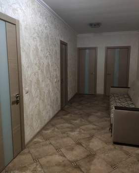 1-к квартира, вторичка, 58м2, 13/25 этаж