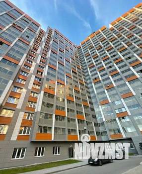 1-к квартира, вторичка, 44м2, 8/25 этаж