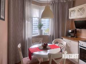 1-к квартира, вторичка, 37м2, 9/17 этаж