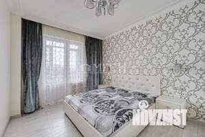 3-к квартира, вторичка, 90м2, 2/25 этаж