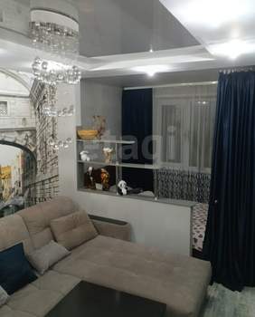 2-к квартира, вторичка, 45м2, 1/5 этаж