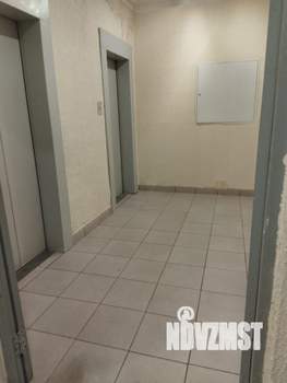 2-к квартира, вторичка, 56м2, 7/17 этаж