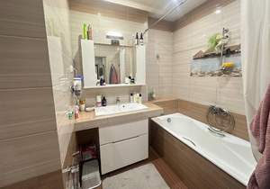 2-к квартира, вторичка, 65м2, 7/25 этаж