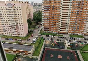 Студия квартира, вторичка, 30м2, 15/25 этаж