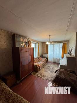 1-к квартира, вторичка, 30м2, 4/5 этаж