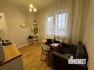 1-к квартира, вторичка, 34м2, 23/25 этаж