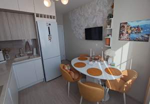 2-к квартира, вторичка, 54м2, 12/25 этаж