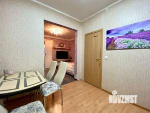 1-к квартира, вторичка, 38м2, 2/17 этаж