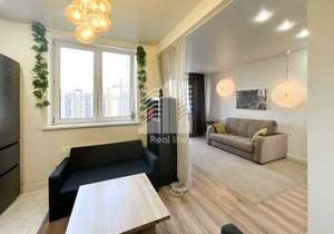 1-к квартира, вторичка, 39м2, 14/25 этаж
