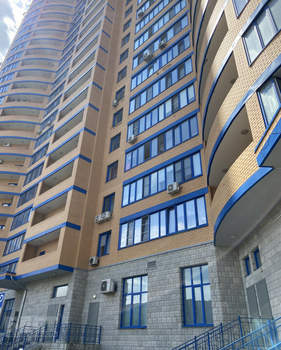 4-к квартира, вторичка, 148м2, 7/26 этаж