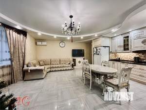 4-к квартира, вторичка, 127м2, 17/25 этаж