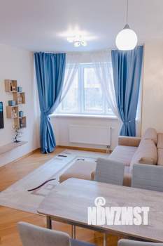 2-к квартира, вторичка, 52м2, 4/25 этаж