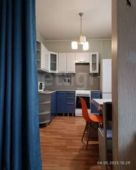 1-к квартира, вторичка, 39м2, 5/25 этаж