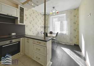 1-к квартира, вторичка, 53м2, 2/25 этаж
