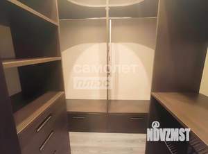 1-к квартира, вторичка, 57м2, 16/25 этаж