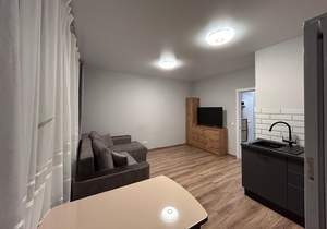 Студия квартира, сданный дом, 26м2, 16/25 этаж