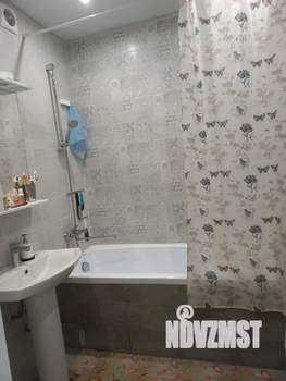 1-к квартира, вторичка, 42м2, 4/25 этаж
