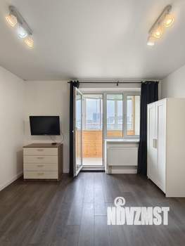 Студия квартира, вторичка, 28м2, 10/25 этаж