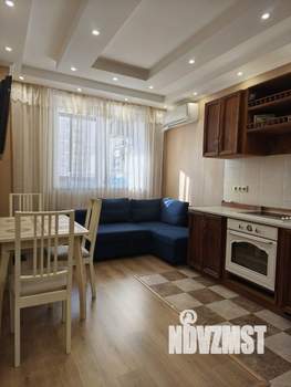 1-к квартира, вторичка, 45м2, 7/17 этаж