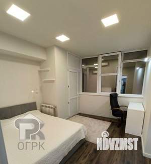 2-к квартира, вторичка, 55м2, 20/25 этаж