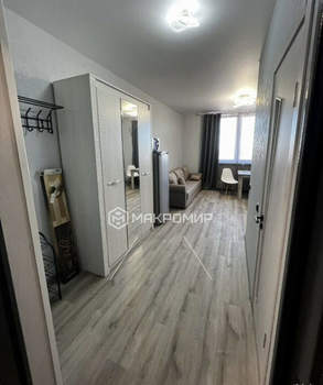 Студия квартира, вторичка, 23м2, 24/25 этаж