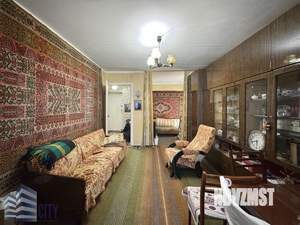 1-к квартира, вторичка, 36м2, 3/12 этаж