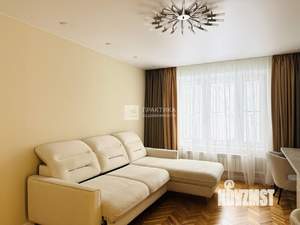 2-к квартира, вторичка, 50м2, 1/9 этаж