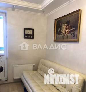 1-к квартира, вторичка, 40м2, 5/25 этаж