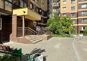 1-к квартира, вторичка, 34м2, 9/25 этаж