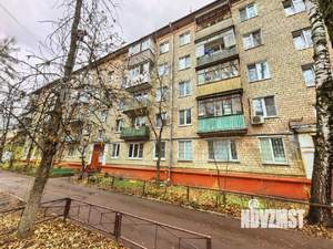 2-к квартира, вторичка, 43м2, 1/5 этаж