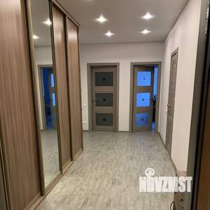 1-к квартира, вторичка, 57м2, 12/25 этаж