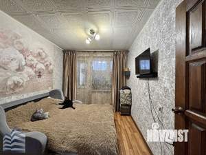 2-к квартира, вторичка, 43м2, 4/5 этаж