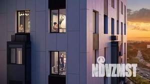 2-к квартира, вторичка, 65м2, 22/25 этаж