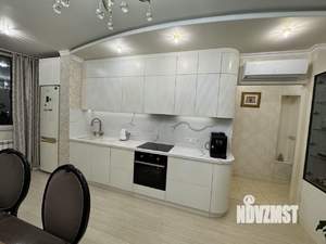 3-к квартира, вторичка, 54м2, 16/19 этаж