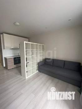 Студия квартира, вторичка, 35м2, 10/25 этаж