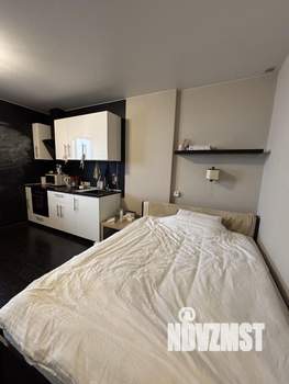 Студия квартира, вторичка, 29м2, 17/25 этаж