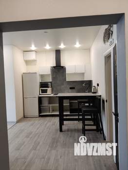 2-к квартира, вторичка, 49м2, 21/25 этаж