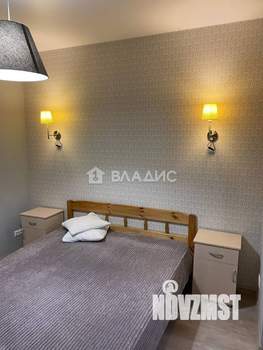 1-к квартира, вторичка, 46м2, 17/25 этаж