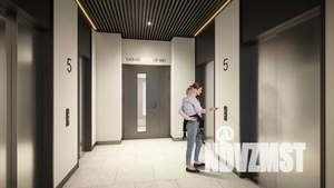 2-к квартира, вторичка, 65м2, 25/25 этаж