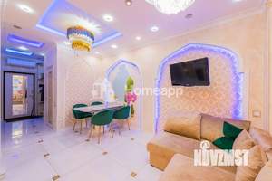 2-к квартира, вторичка, 72м2, 24/25 этаж