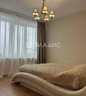 1-к квартира, вторичка, 57м2, 20/25 этаж