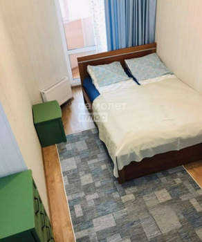 2-к квартира, вторичка, 50м2, 7/22 этаж