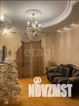 1-к квартира, вторичка, 41м2, 24/25 этаж