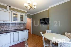 1-к квартира, вторичка, 60м2, 12/23 этаж