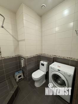 1-к квартира, вторичка, 60м2, 17/25 этаж