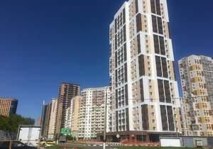 Студия квартира, вторичка, 32м2, 23/26 этаж