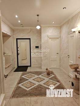 3-к квартира, вторичка, 123м2, 19/24 этаж