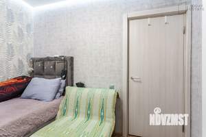 3-к квартира, вторичка, 43м2, 4/5 этаж