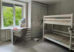 1-к квартира, вторичка, 30м2, 3/5 этаж