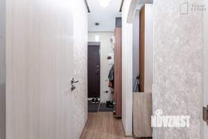 3-к квартира, вторичка, 43м2, 4/5 этаж
